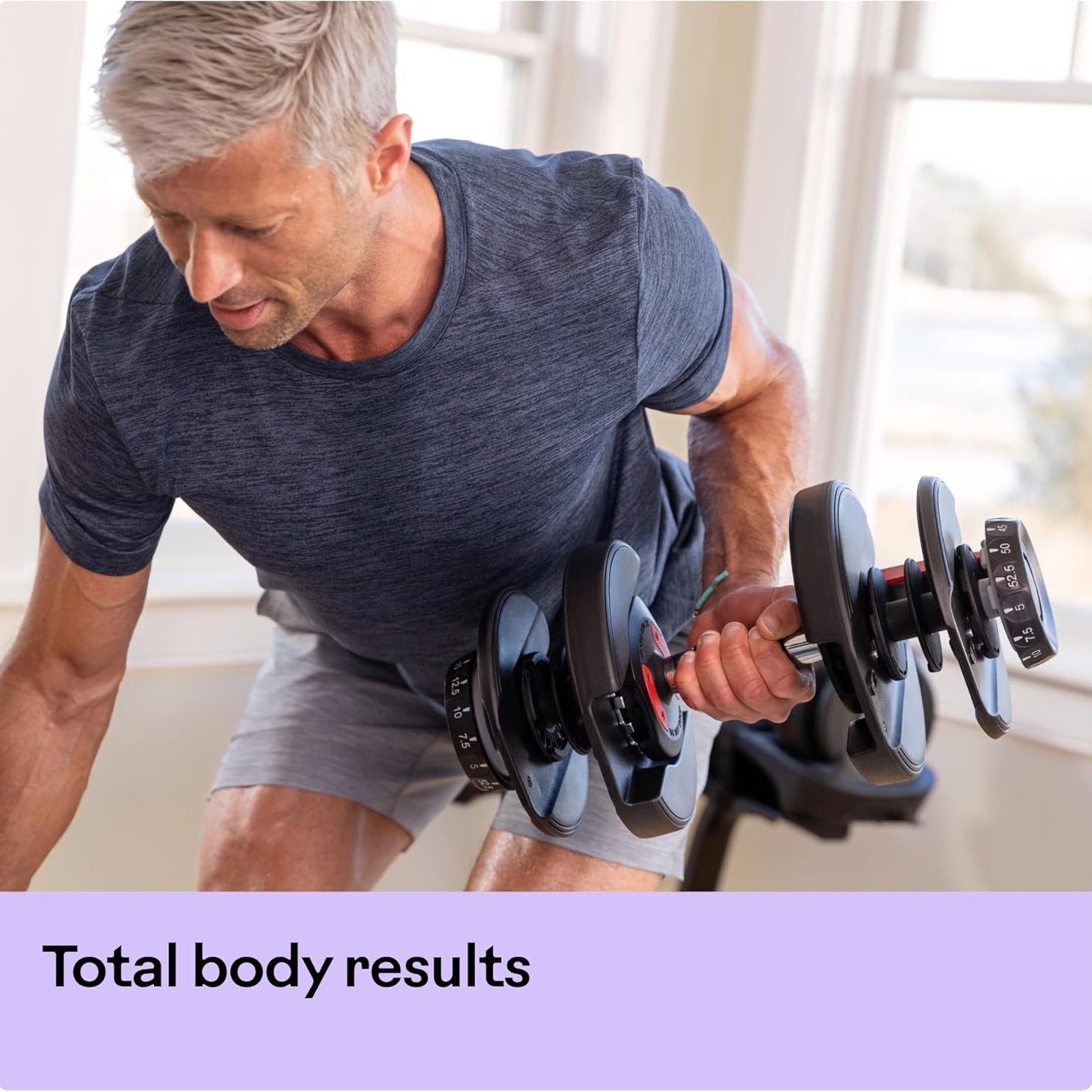 Bowflex SelectTech 552I Dumbbells (Single)