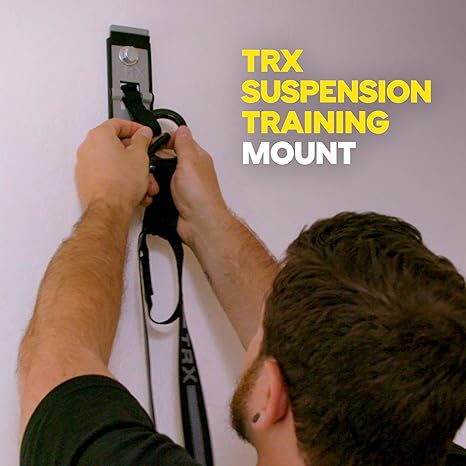 TRX Training Invizi-Mount Wall Anchor V2 Suspension Training Kit