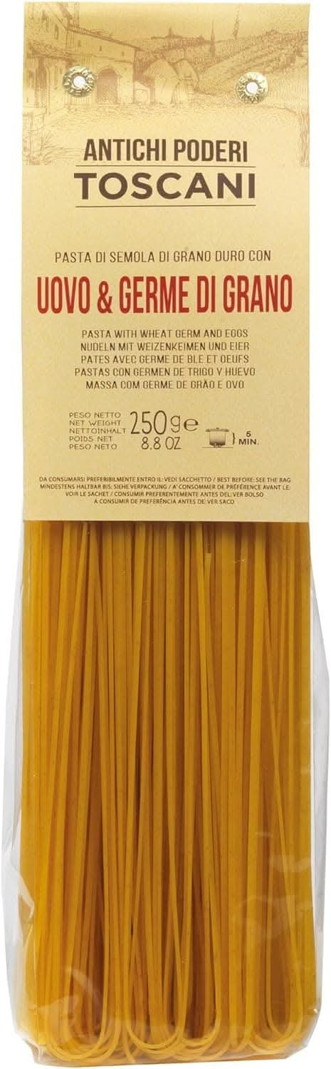 Antichi Poderi Toscani, Pasta with Egg, Taglioloni, 250 gr