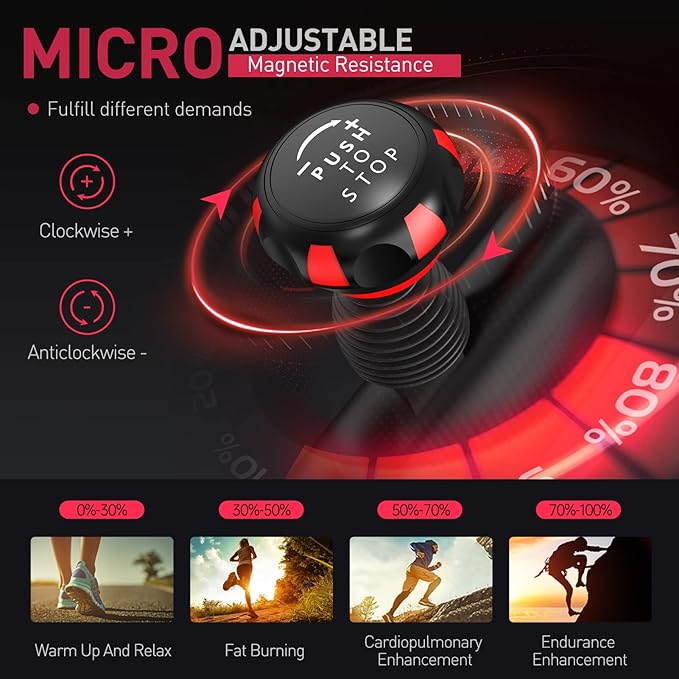 MF Commercial Spinning Bike | 22kg Flywheel