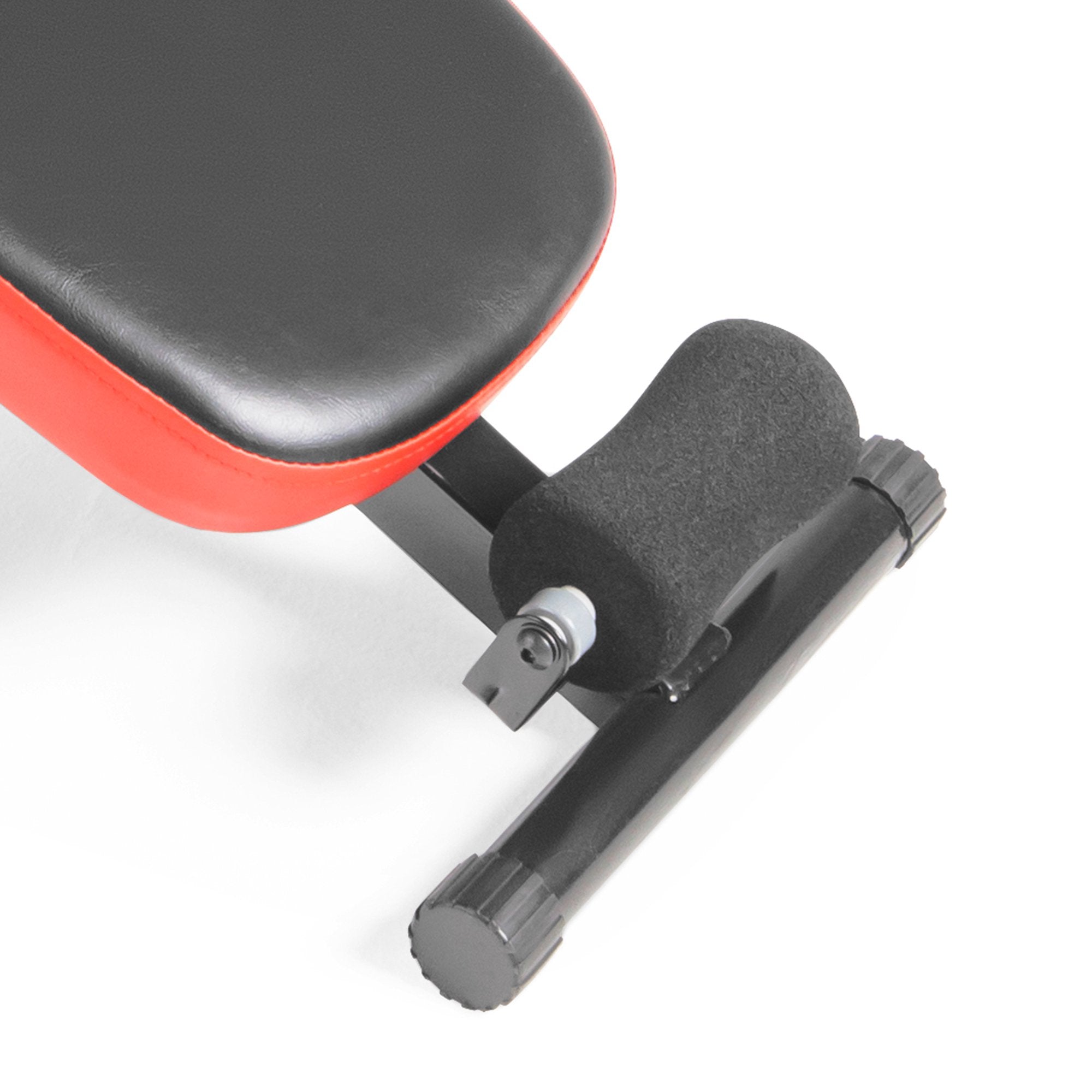 Marcy SB‑4606 Folding Utility Slant Board – Headrest Bench UAE