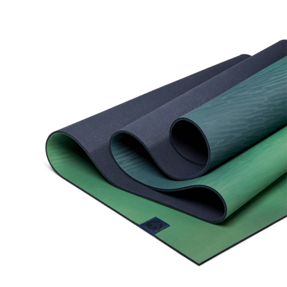 Manduka eKO 71" (180cm) Yoga Mat, 5mm Spring Buds