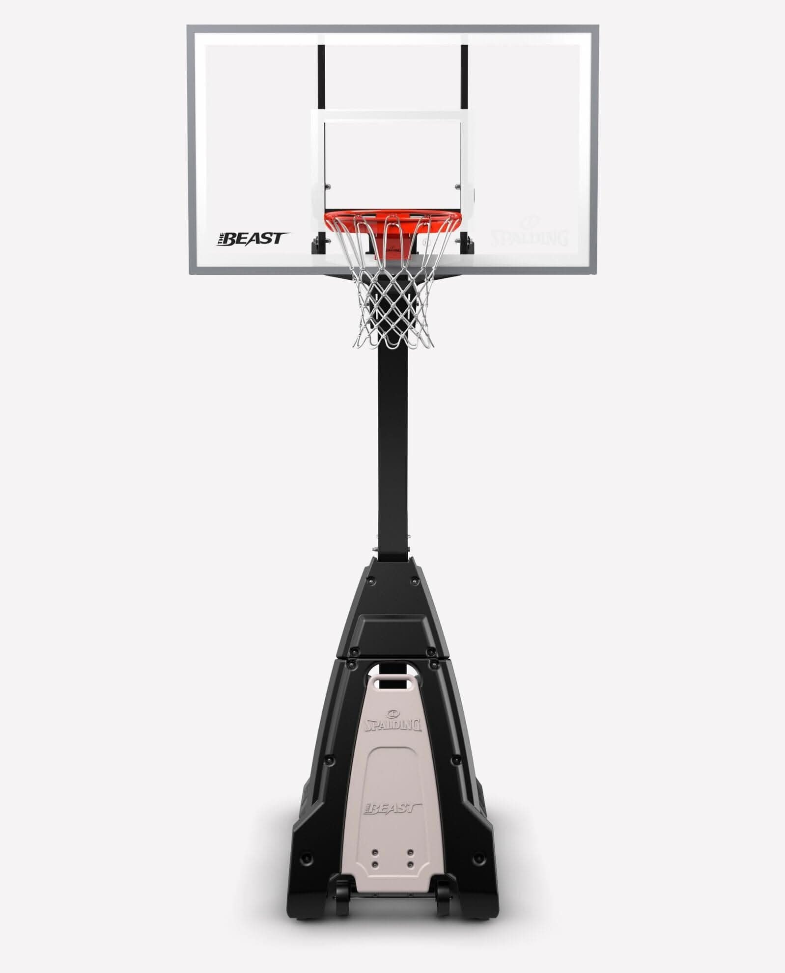 Spalding The Beast Portable Basketball Hoop (60")