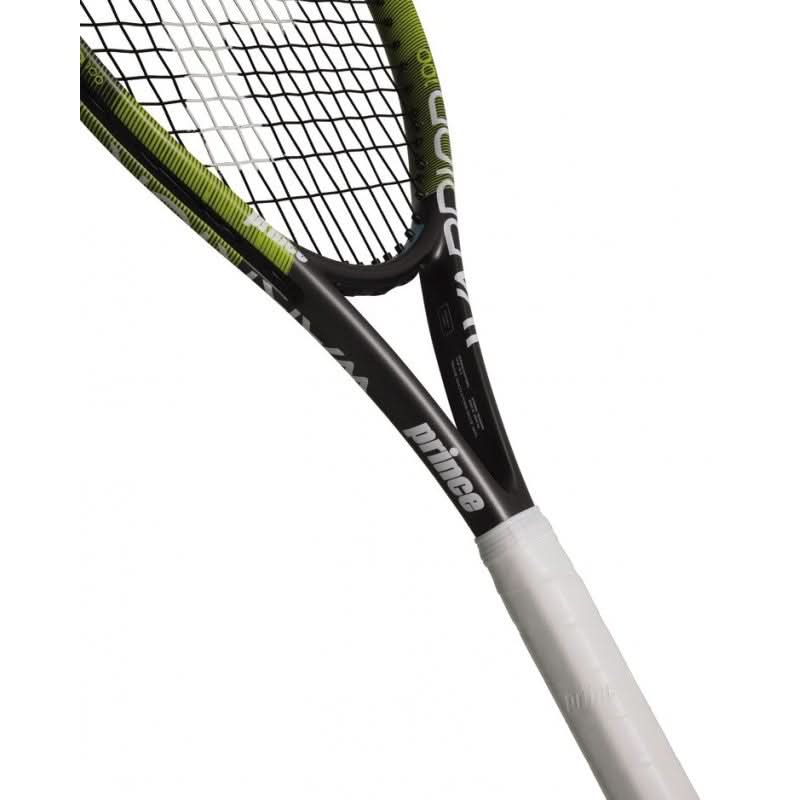 Prince Warrior 100 Tennis Racket, 300g, Grip 3