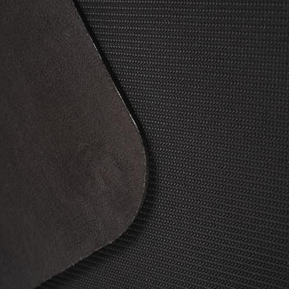 Ukiyo Suede - Natural Rubber Yoga Mat