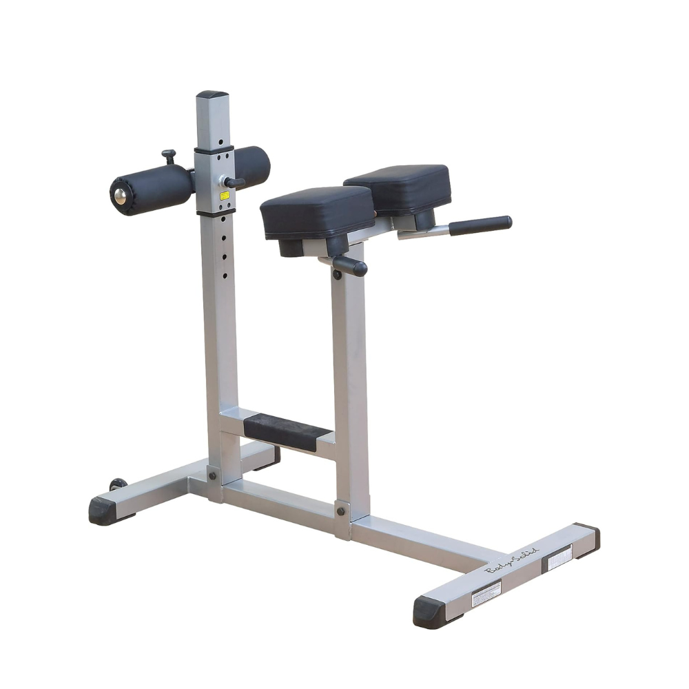 Body Solid GRCH322 Roman Chair – Back Extension & Core Strength Trainer