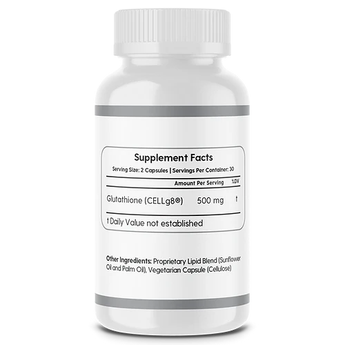 TWB GLUTATHIONE PRO Liposomal caps