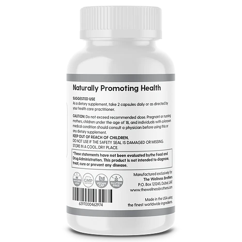 TWB GLUTATHIONE PRO Liposomal caps