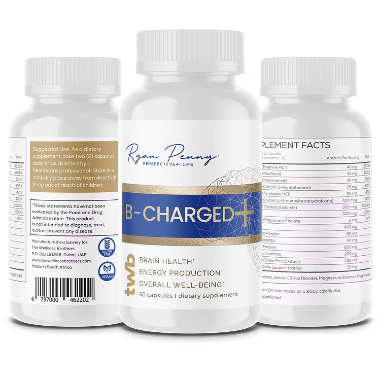B-Charged+