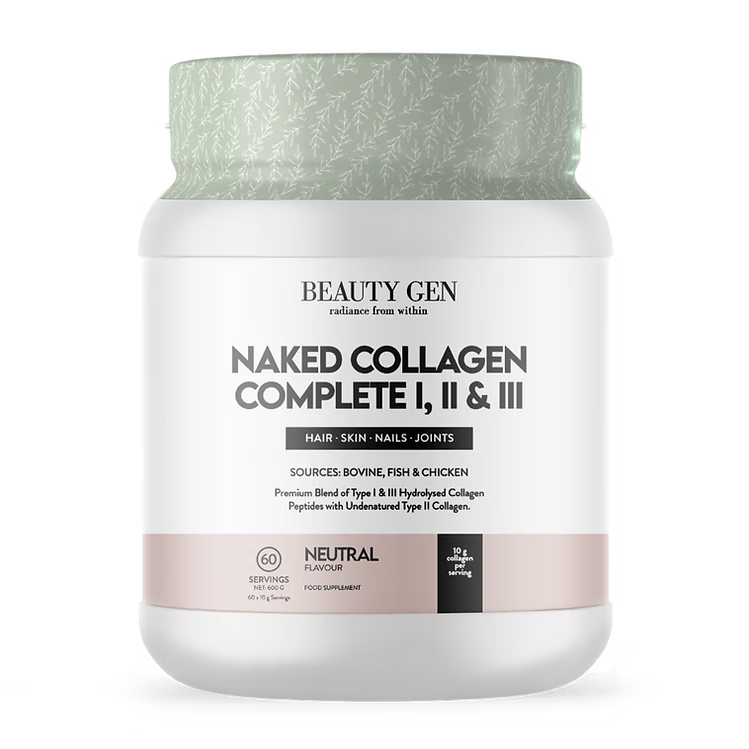 Multi Collagen Protein Powder (Types I, II, III, V & X)