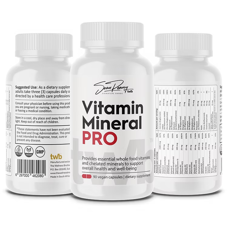 Vitamin Mineral PRO
