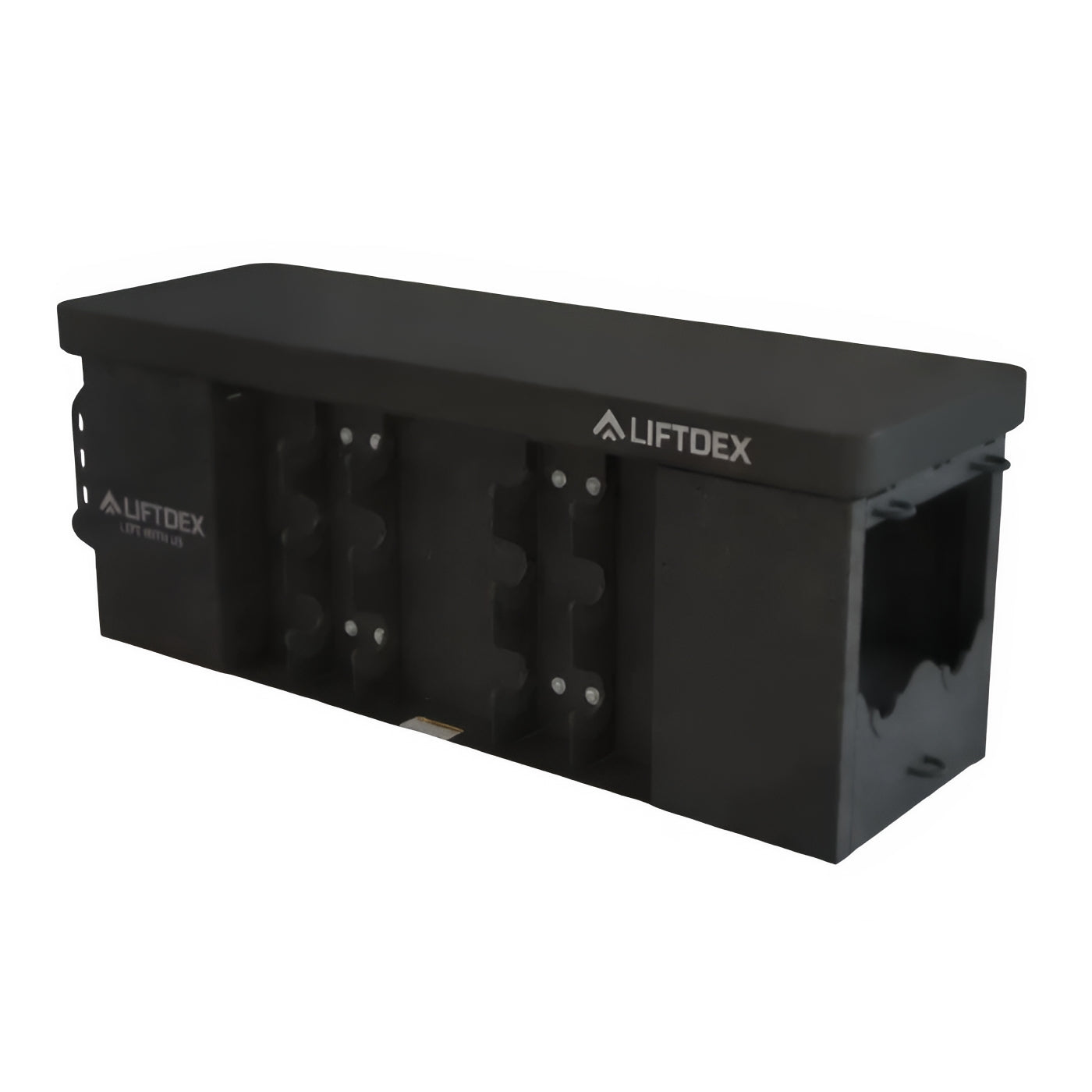 Liftdex Smart Bench - Nova Fitbench with Storage