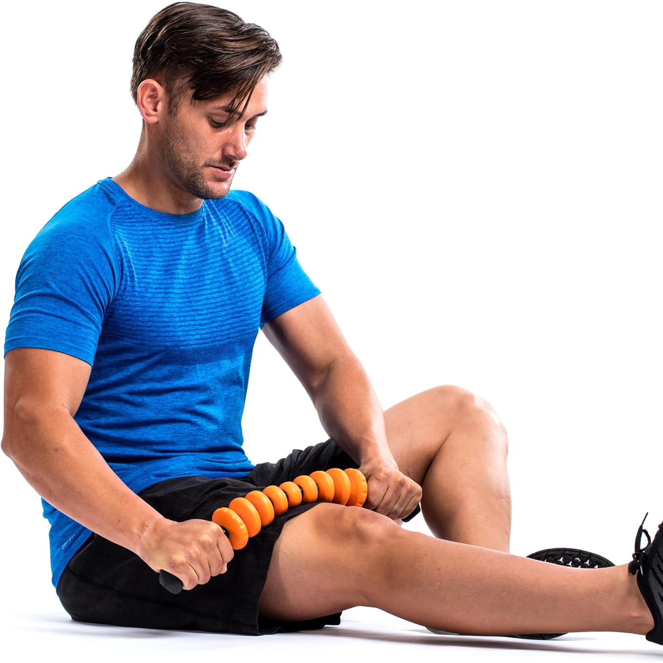 TriggerPoint The Grid' STK Contour Massager, Orange