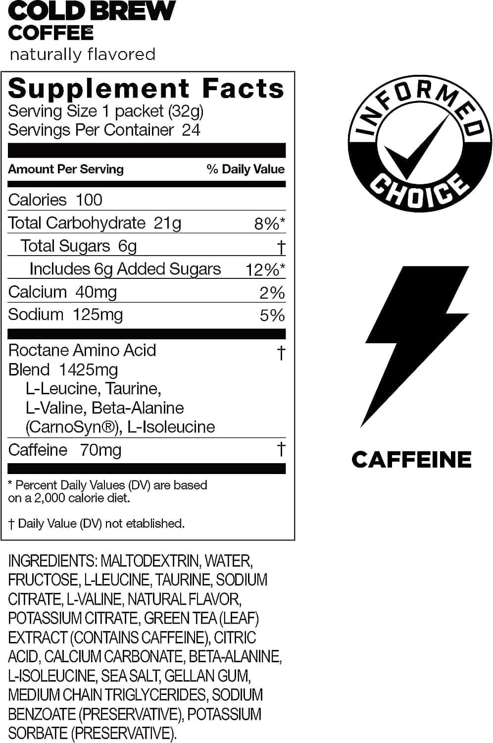 GU Energy Roctane Ultra Endurance Energy Gel, 24-Count (24-COUNT)