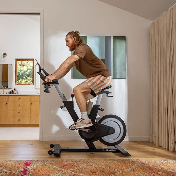 BowFlex IC Bike SEi | Premium Indoor Cycling Bike