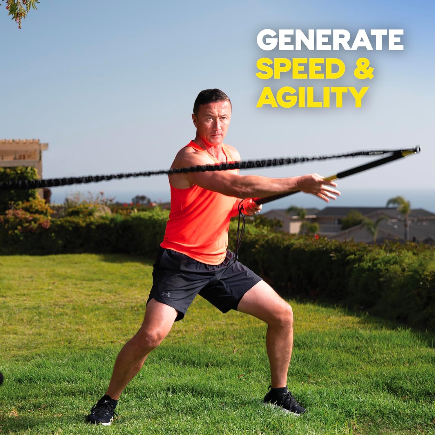 TRX Rip Trainer