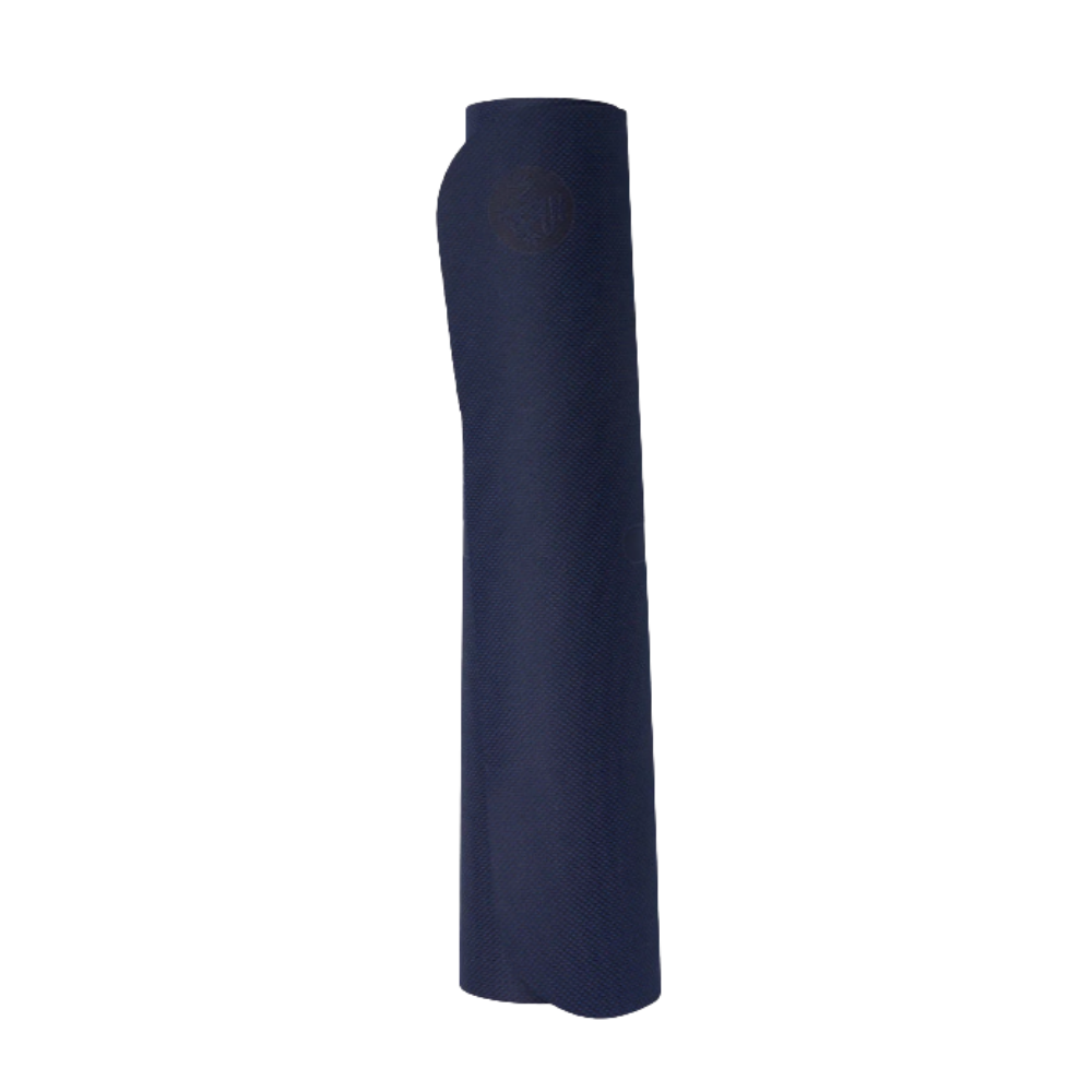 Manduka Begin 68" (172cm) Yoga Mat, 5mm Midnight