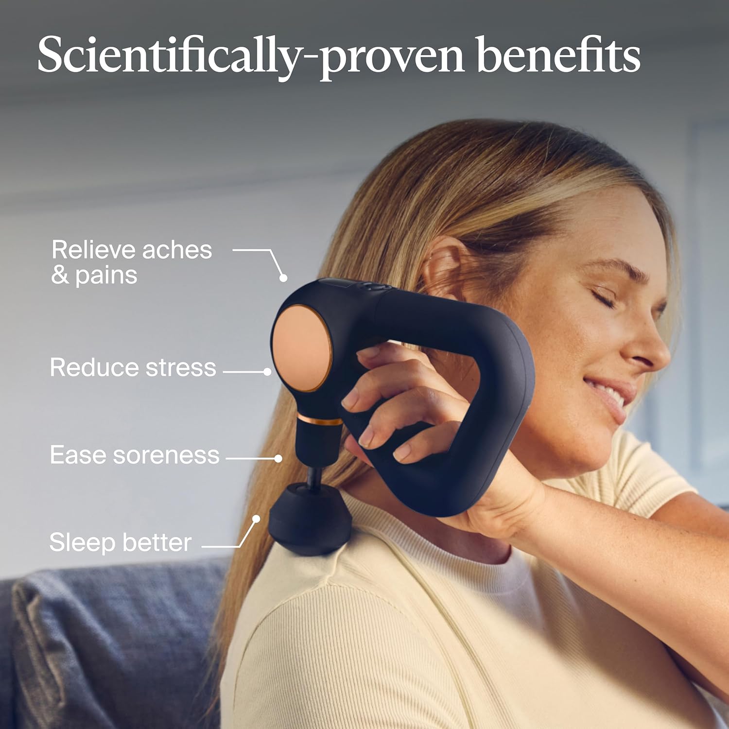 Theragun Sense Massage Gun