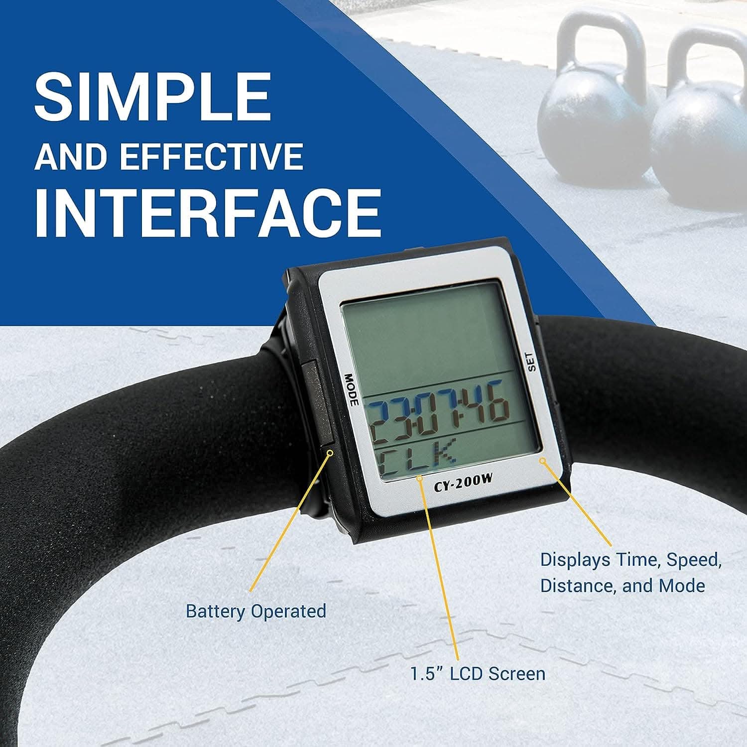 Xterra MB550 Indoor Spinning Bike