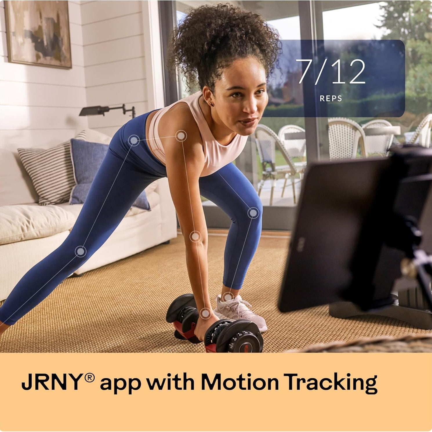 Bowflex SelectTech 552I Dumbbells (Single)