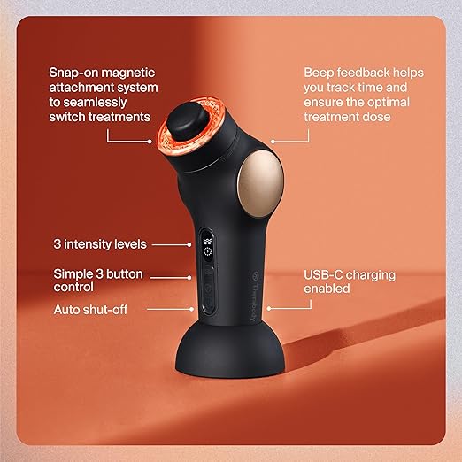 Theragun TheraFace PRO Percussive Skin Care Device