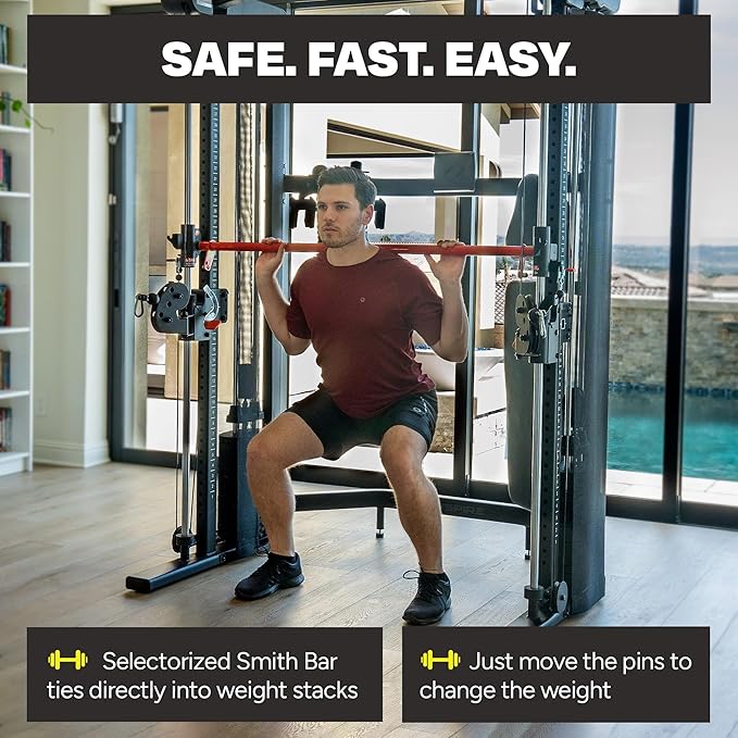 Inspire Fitness SF3 Multi-Gym Machine