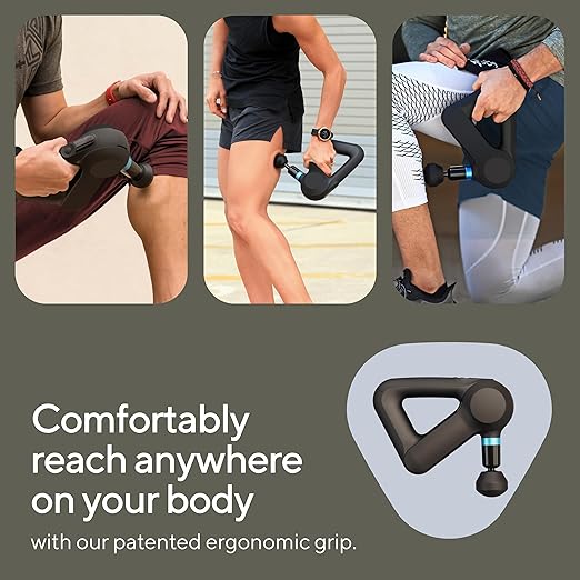 Theragun Elite Massage Gun, Black, 5th Gen