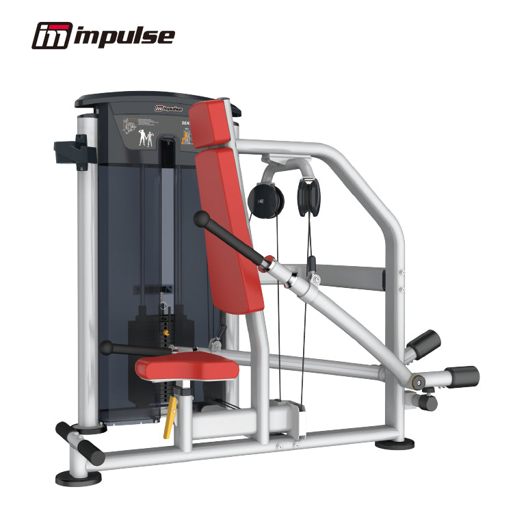 Impulse Seated Dip Machine
