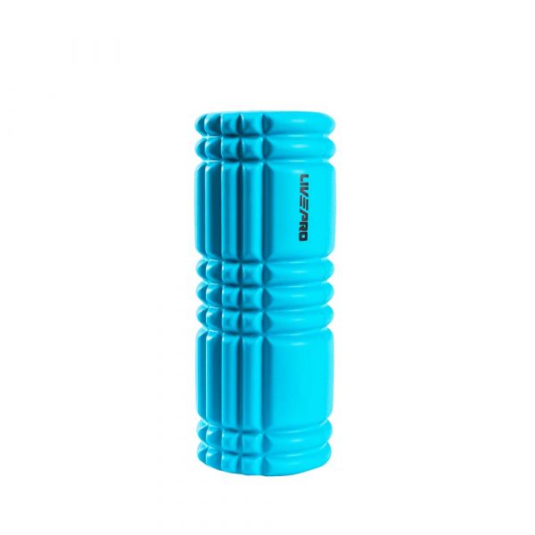 Liveup, Sports Performance Roller, Lp8231, Blue