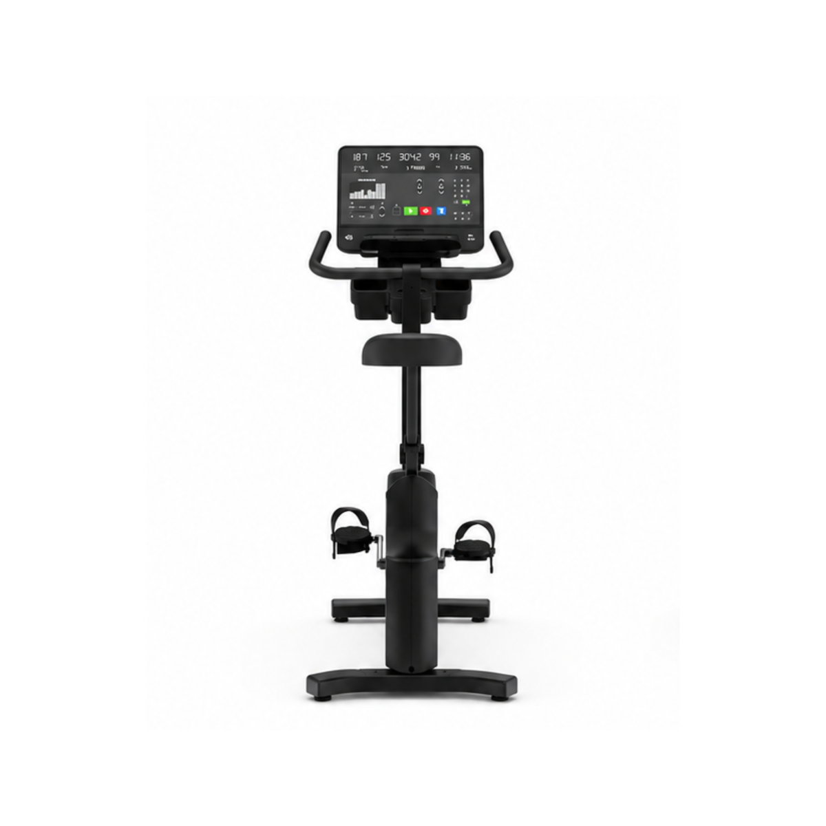 Life Fitness Atmos Upright Bike