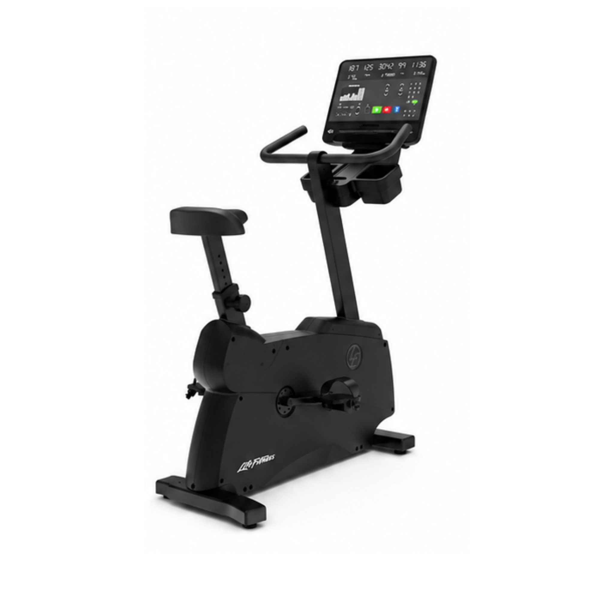 Life Fitness Atmos Upright Bike