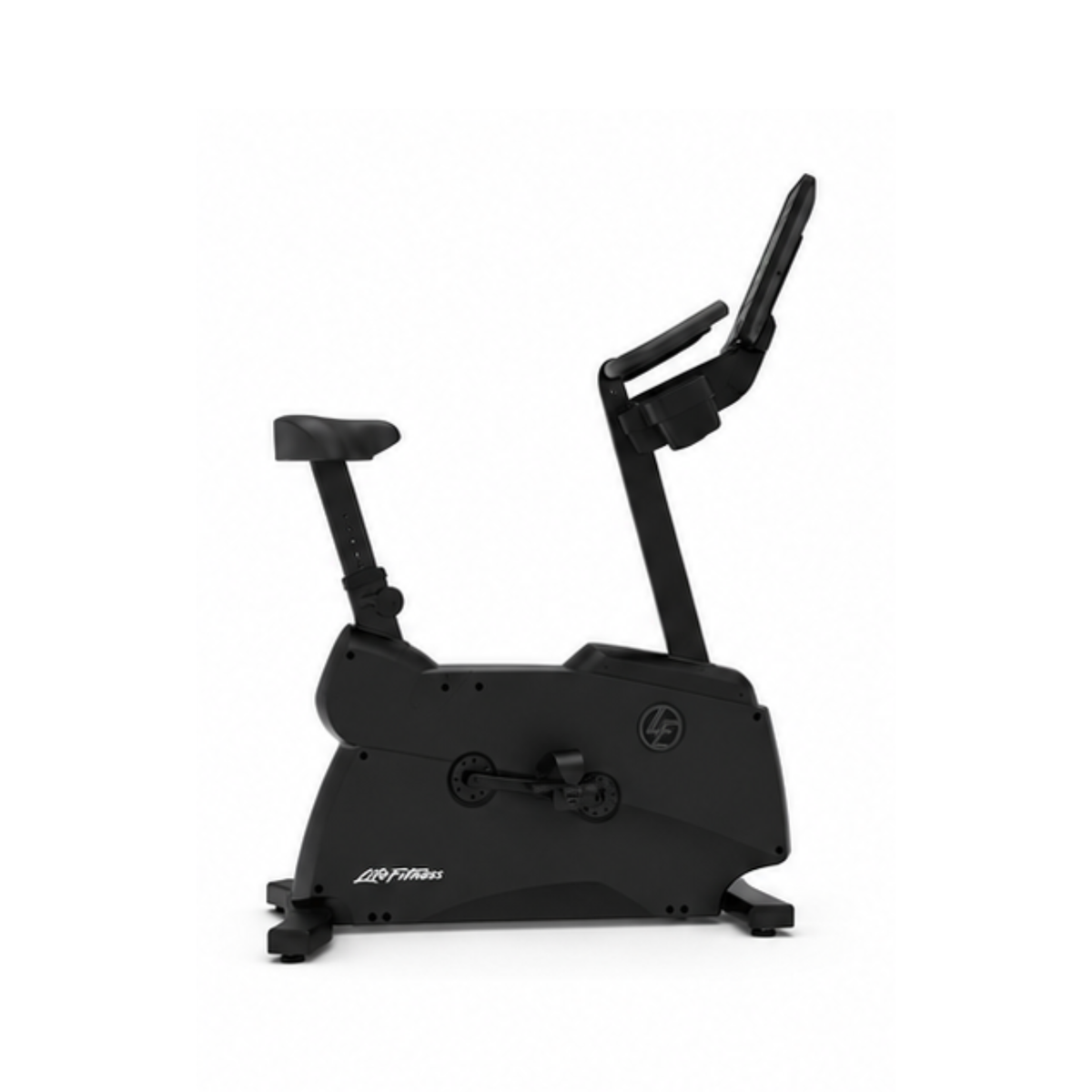 Life Fitness Atmos Upright Bike