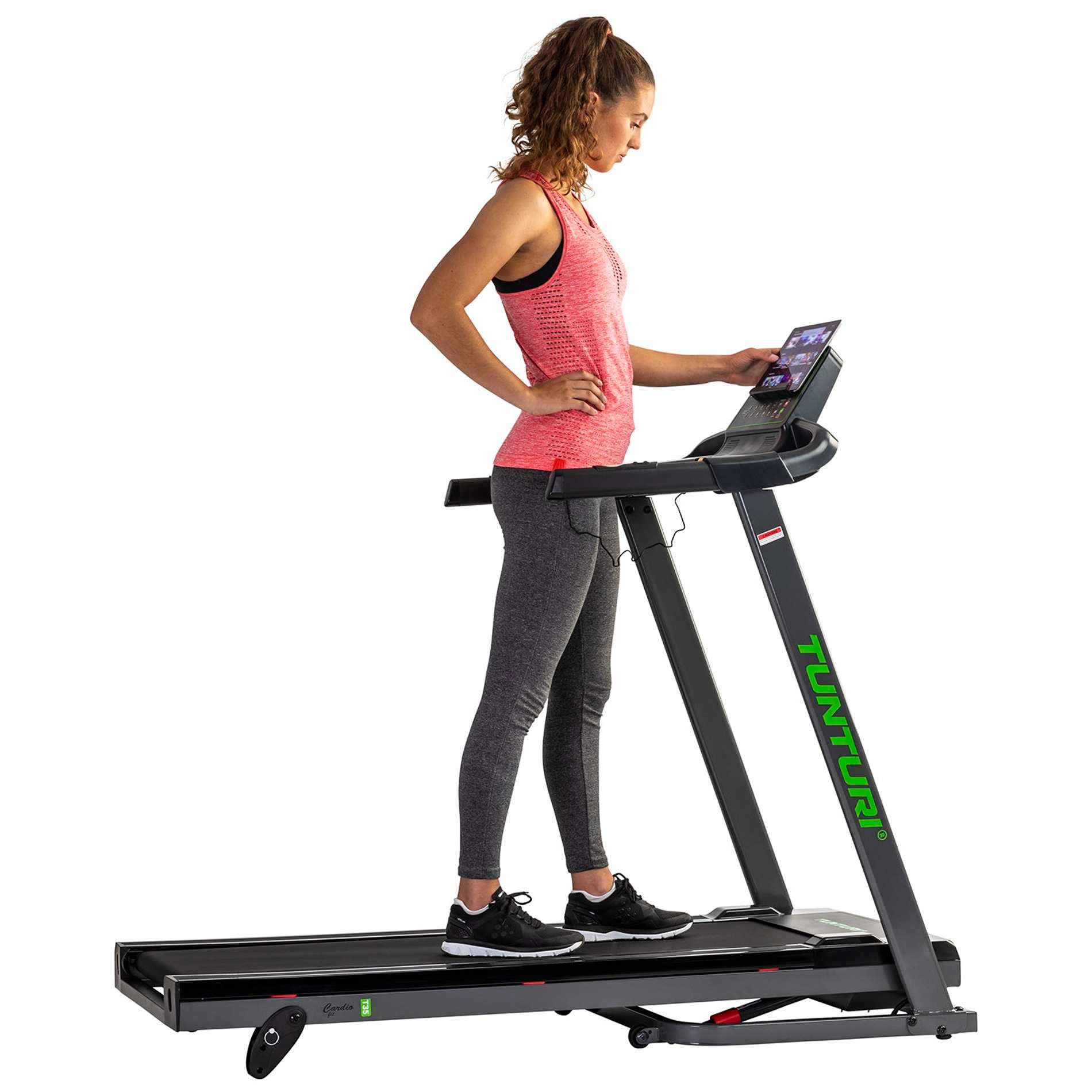 Tunturi Cardio Fit T35 Treadmill