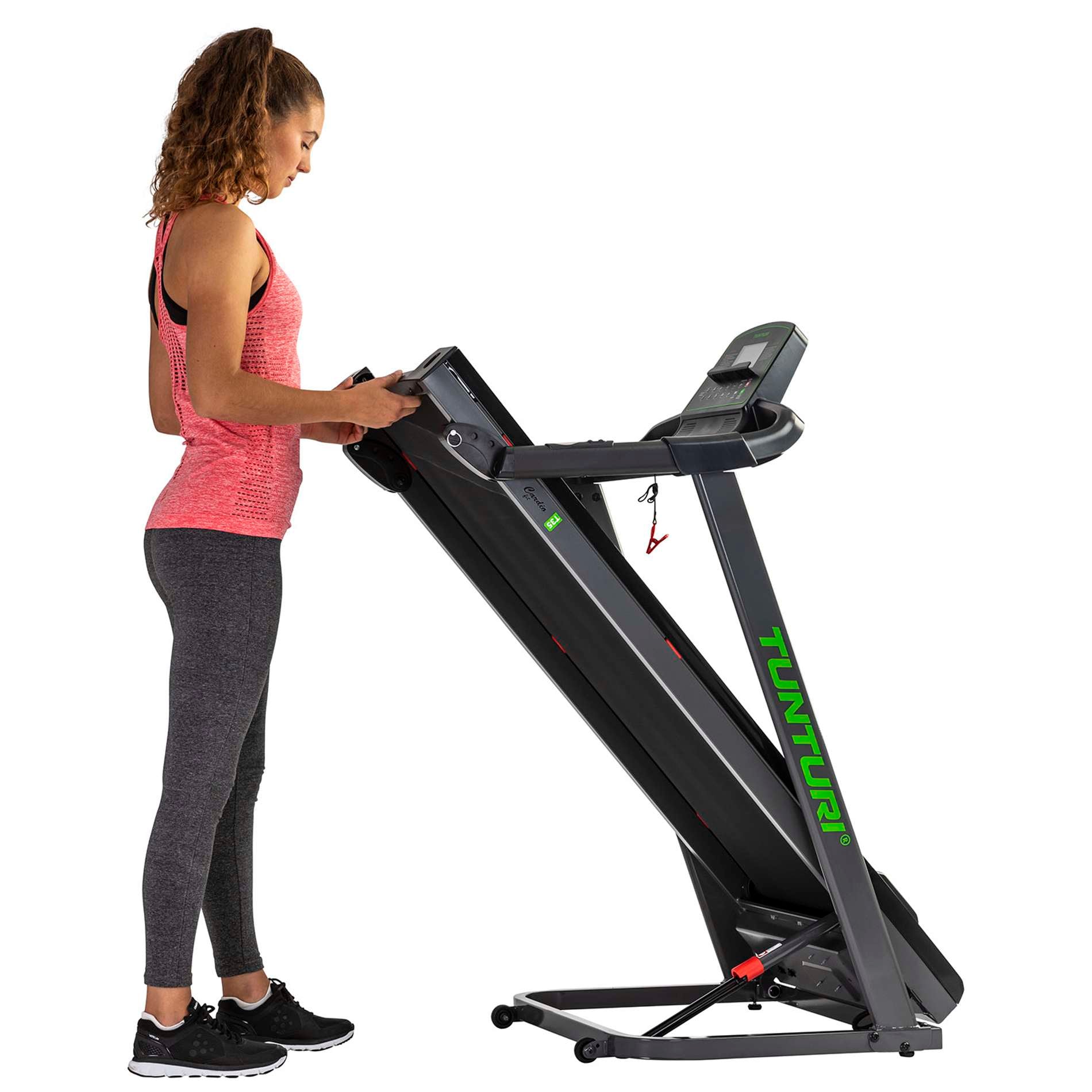 Tunturi Cardio Fit T35 Treadmill