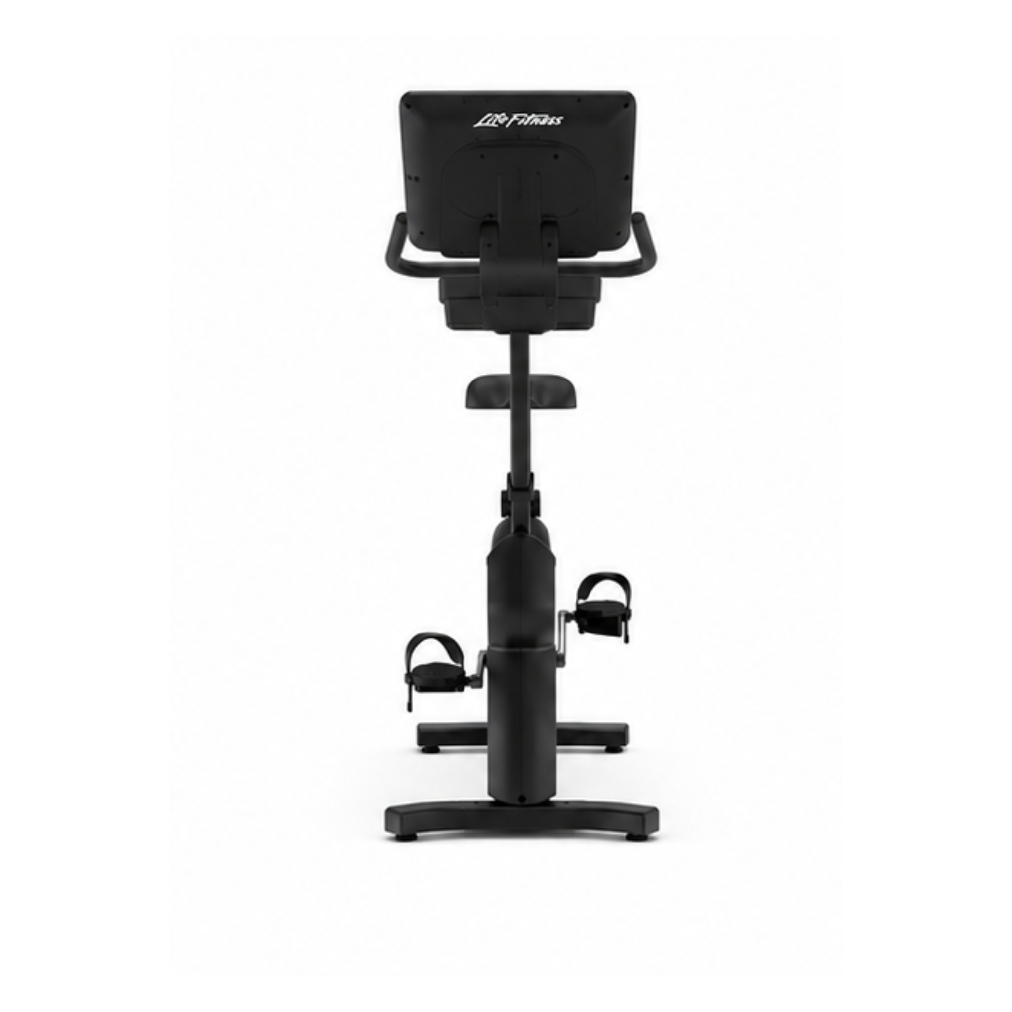 Life Fitness Atmos Upright Bike