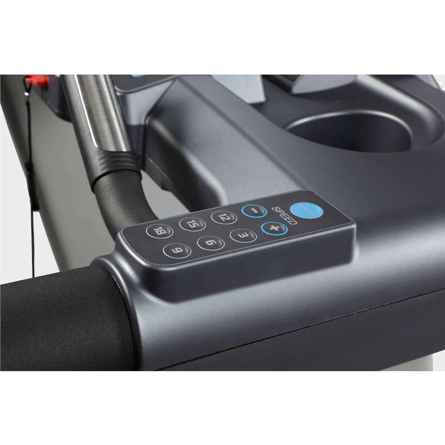 Dawson Sports FZ550 Semi Commercial Treadmill
