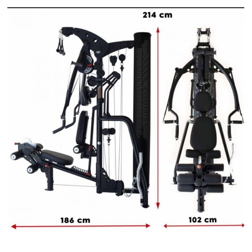 Inspire Fitness Functional Trainer M3 Multi-Gym