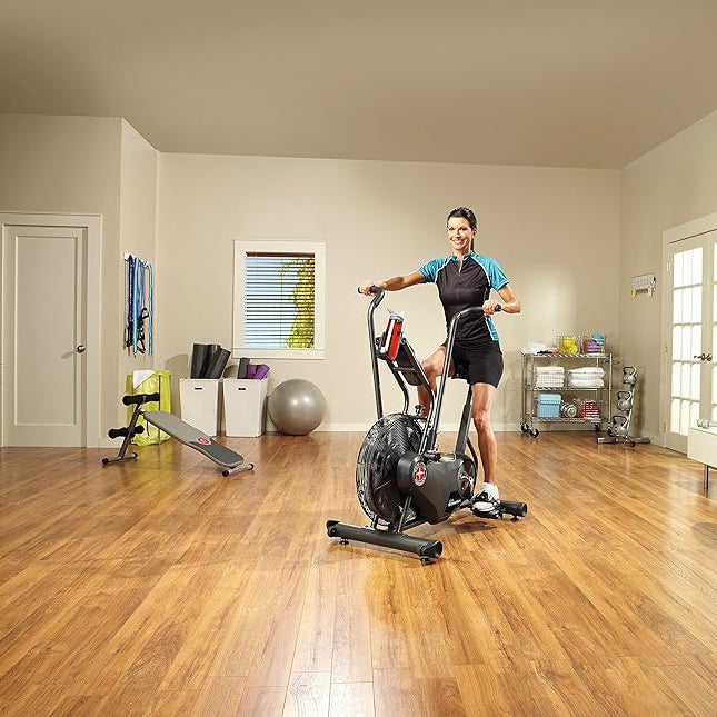 Bowflex, Spin Bike C7, Black & Red