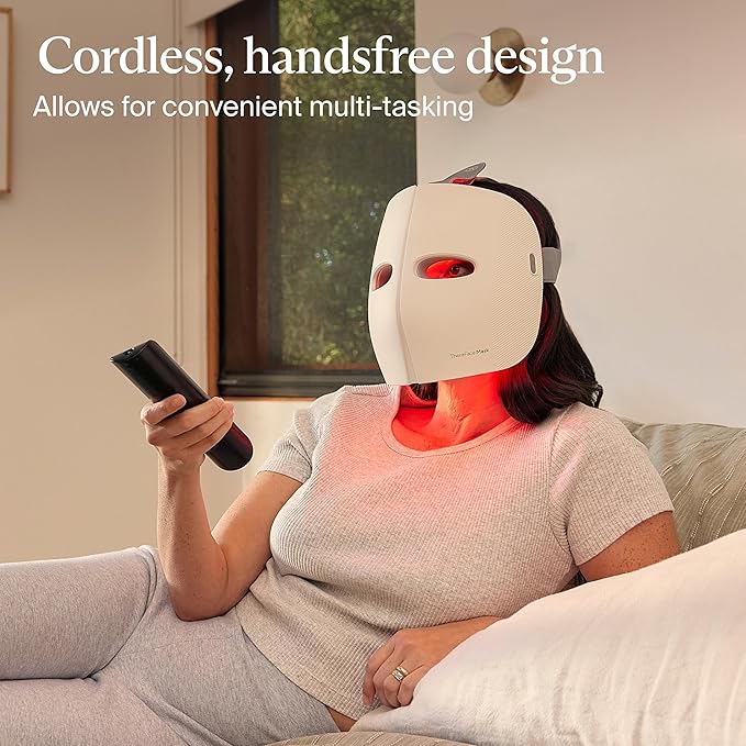 TheraFace Mask (FDA cleared LED skincare mask)