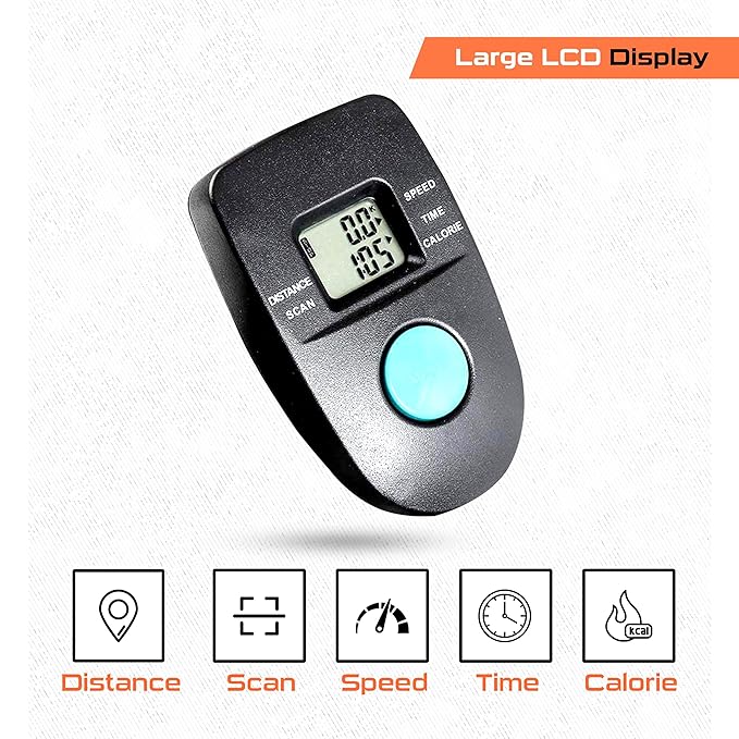 Sparnod Fitness Elliptical Cross Trainer Cycle, SOB-1000