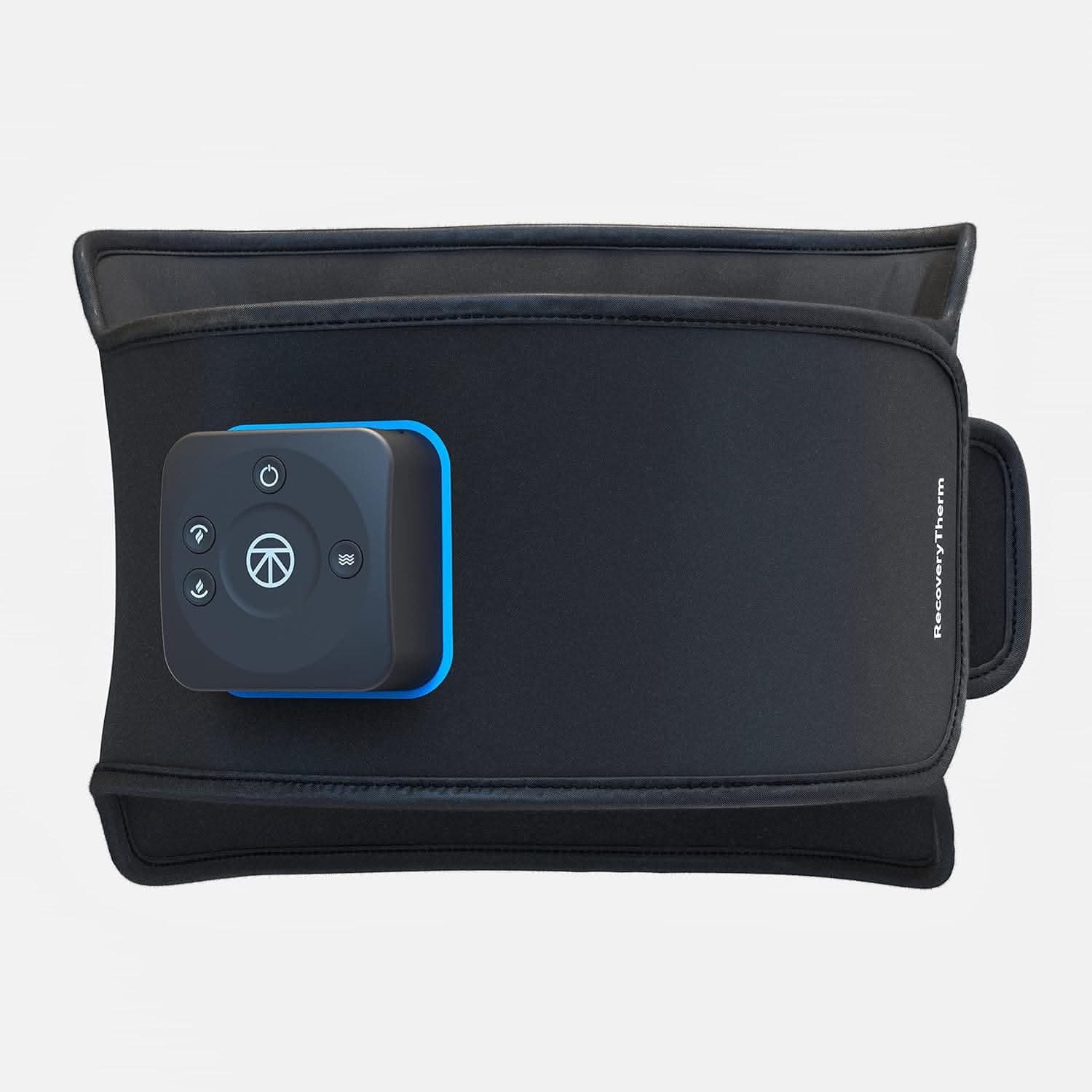 Therabody Recovery Therm Back, Hot Vibration Back and Core Wrap for Athletes