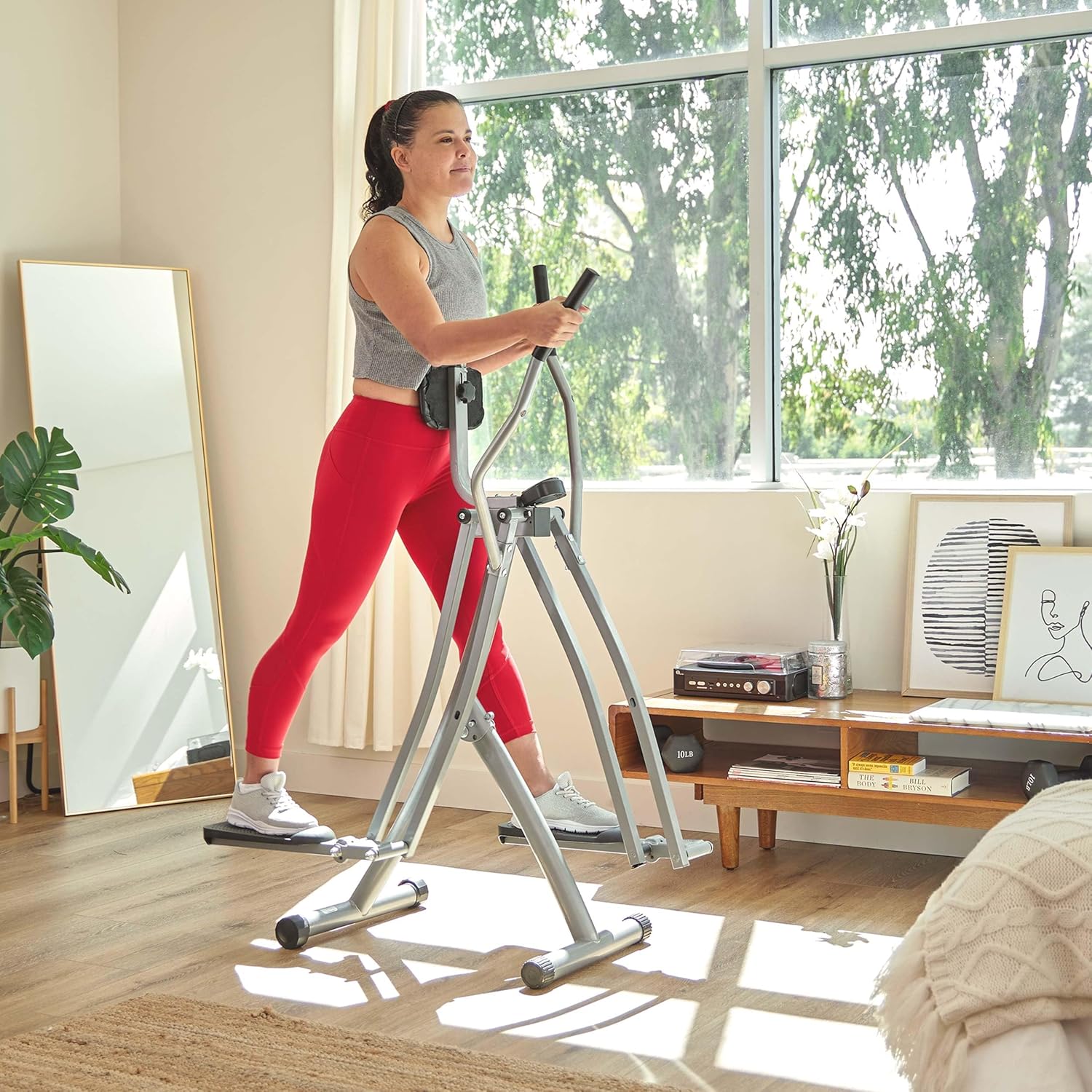MF Elliptical Machine