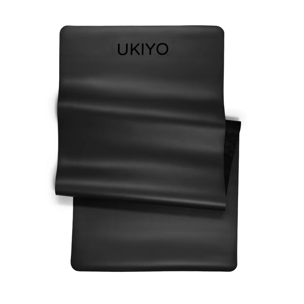 Ukiyo 5mm Mat - Natural Rubber Yoga Mat
