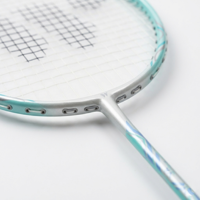 Wish Fresh 20 Blue Badminton Racket