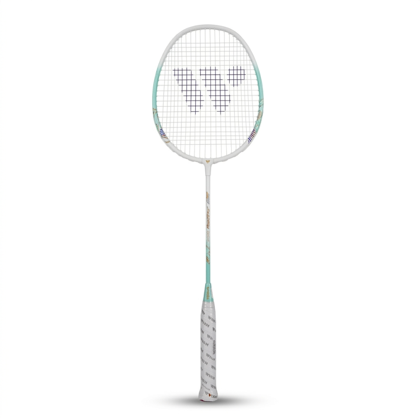 Wish FusionTec 908 Green Badminton Racket