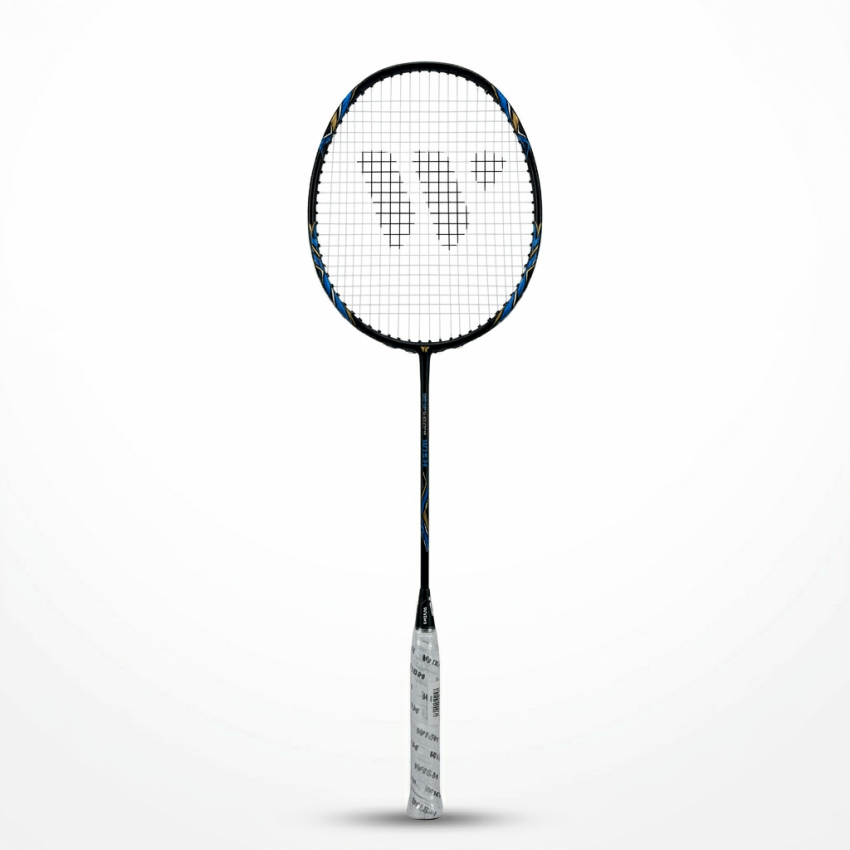 Wish Breezy 975 Black Badminton Racket