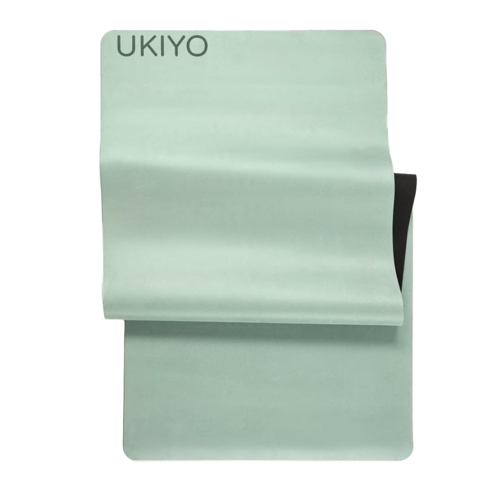 Ukiyo 5mm Mat - Natural Rubber Yoga Mat
