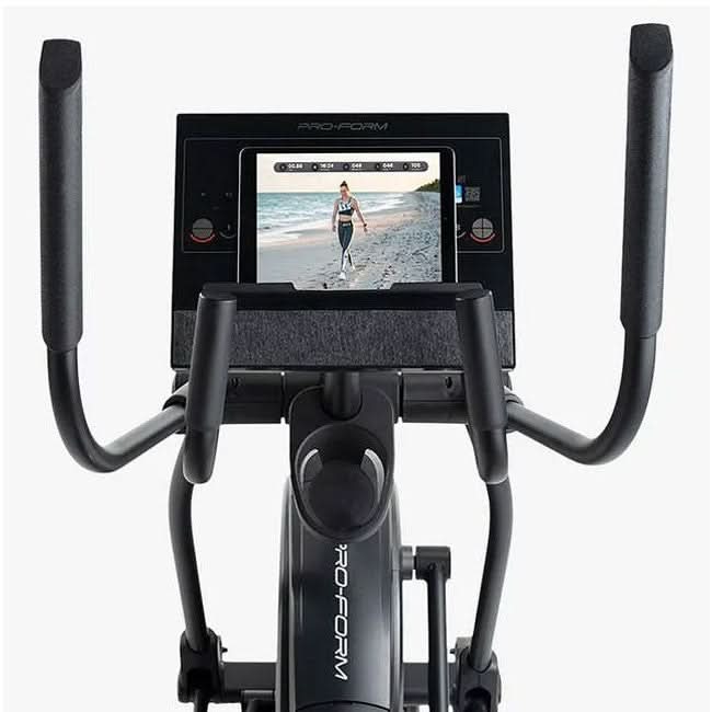 ProForm Carbon-EL Elliptical Cross Trainer 2025 – Low-Impact Full-Body Workout