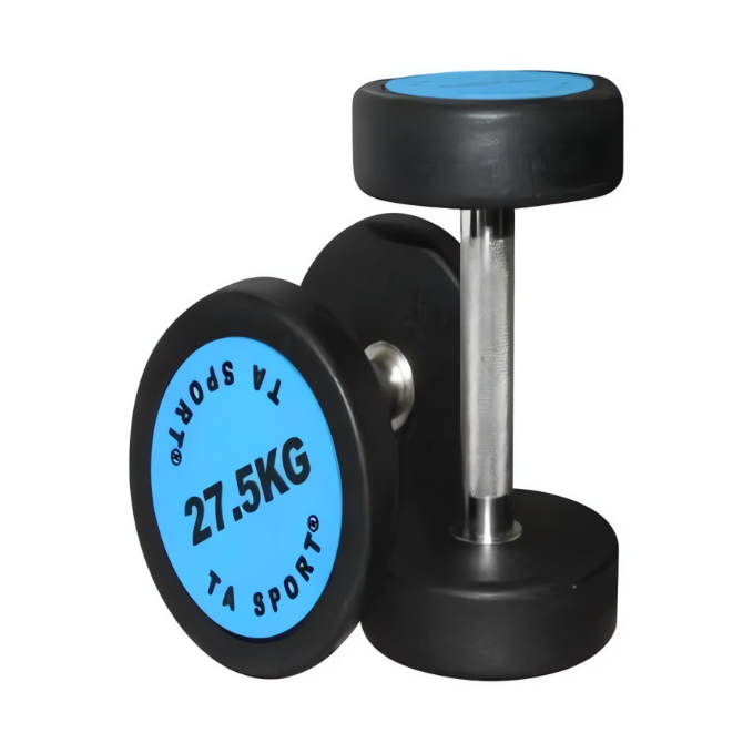 Ta Sports, Dumbbell, Dzlg9 - Blue 27.5 Kg