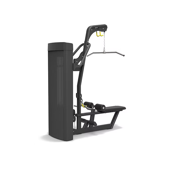 Spirit Fitness Lat Pulldown / Seated Row SP-4332